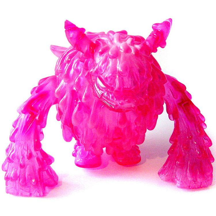 Magman - Clear Pink by Touma