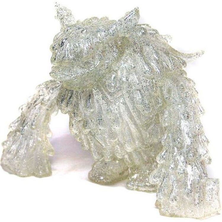 Magman - Clear Glitter by Touma