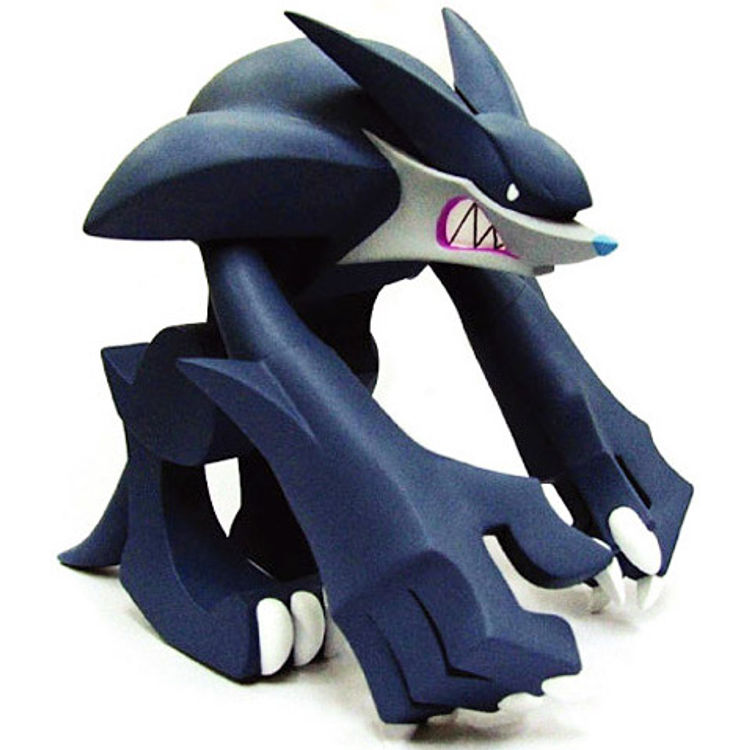 Fang Wolf - Blue by Touma