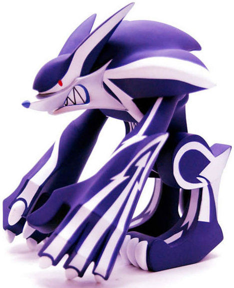 Fang Wolf - Blue Strike created by Touma