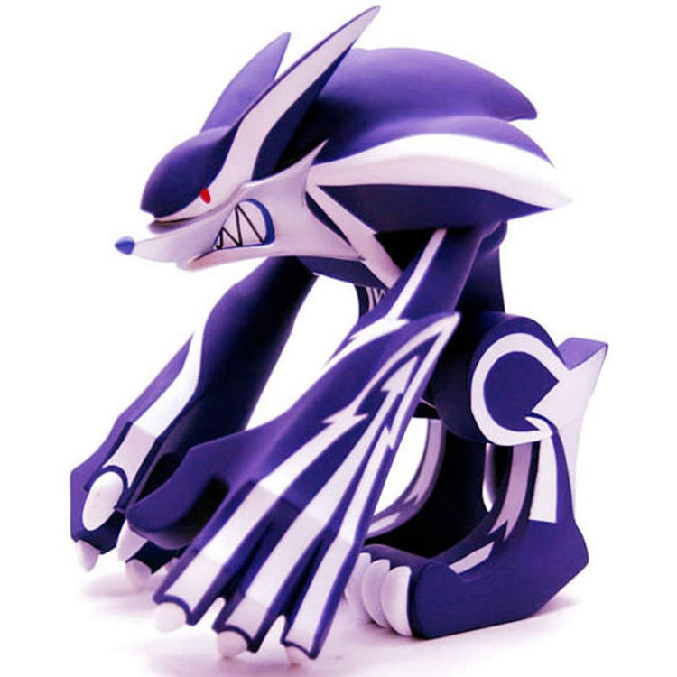 Fang Wolf - Blue Strike by Touma