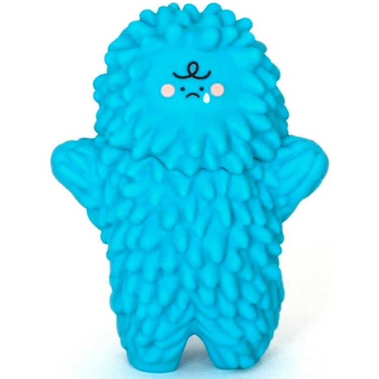 Baby Treeson - Blue by Bubi Au Yeung