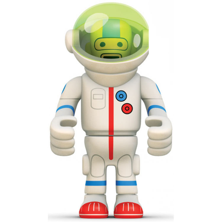 Astronof by Eboy