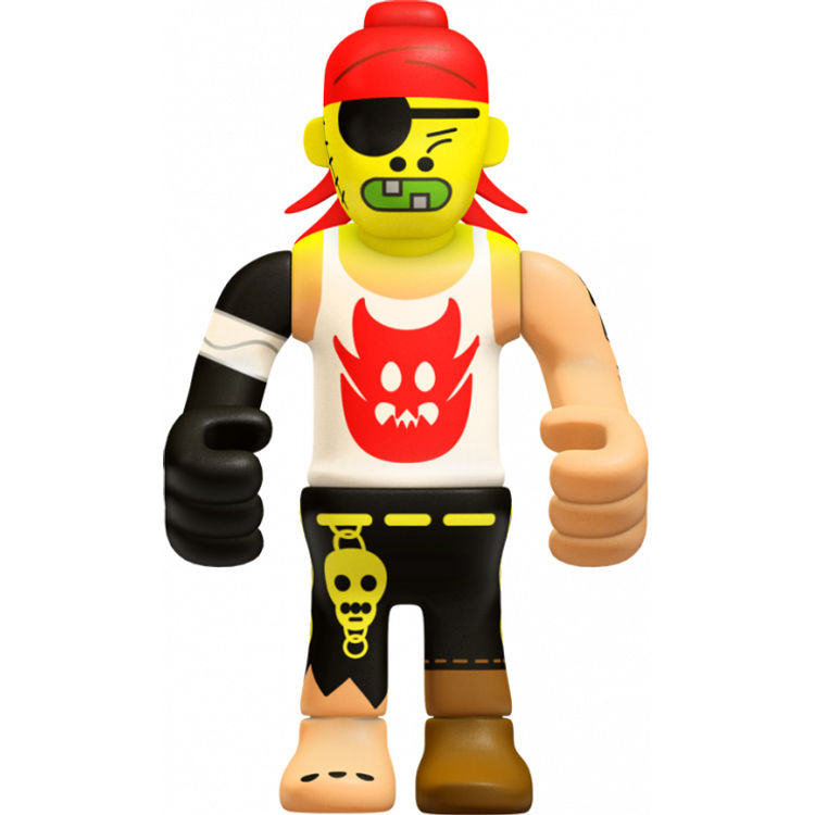 Blackflag by Eboy