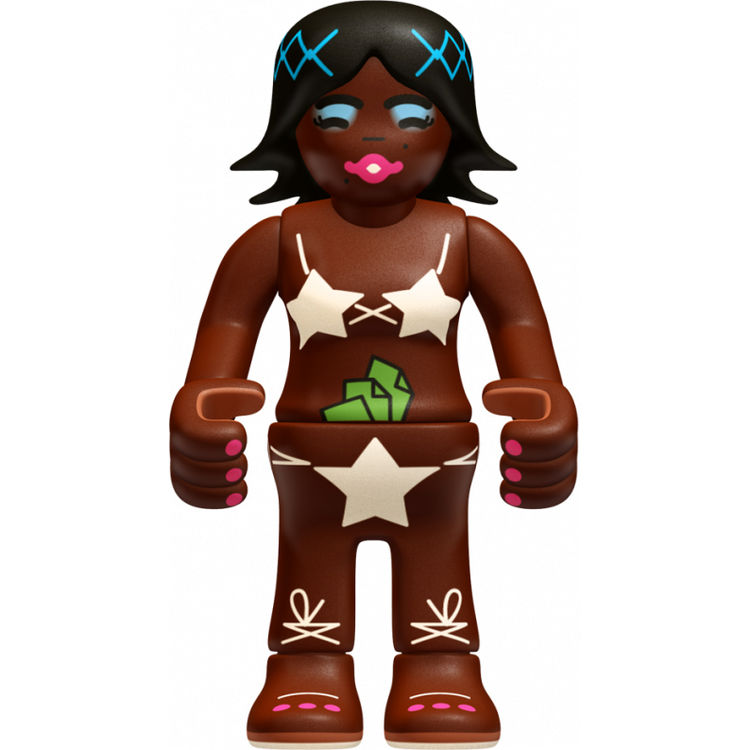 Tonky by Eboy