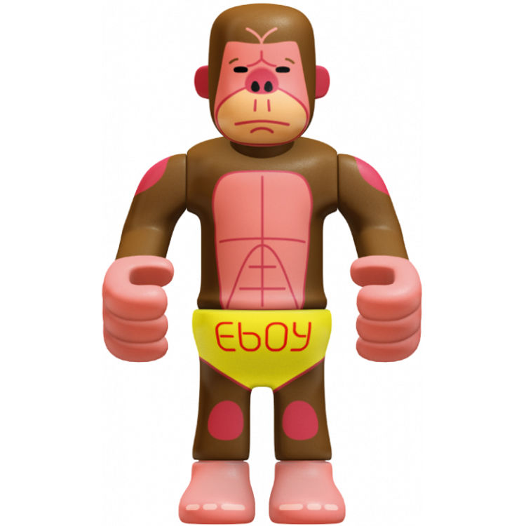 Rilla by Eboy