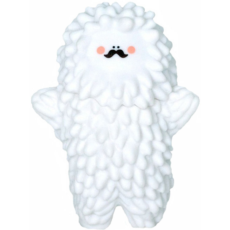 Baby Treeson - Mustache by Bubi Au Yeung