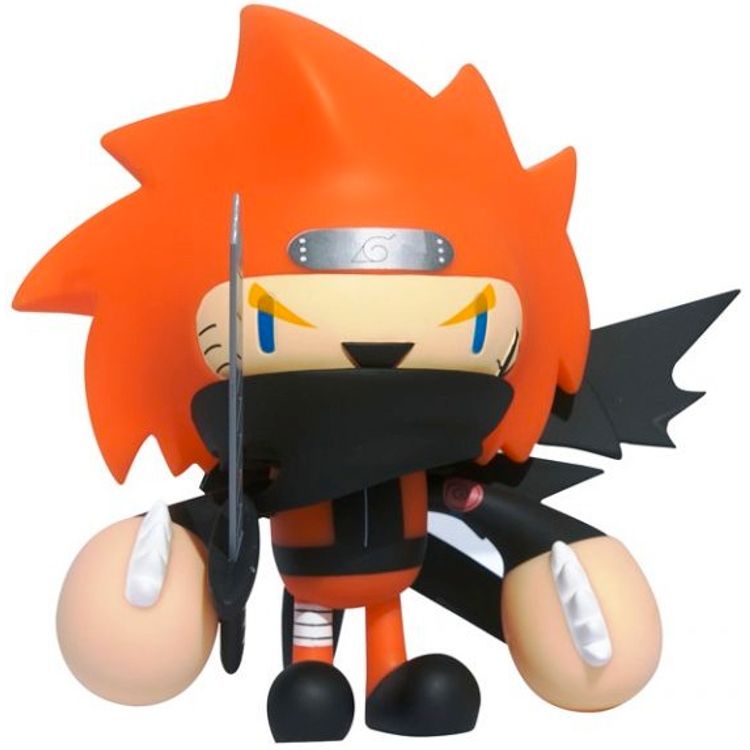 Ninja Spiki - Naruto by Nakanari (Tony Shiau)