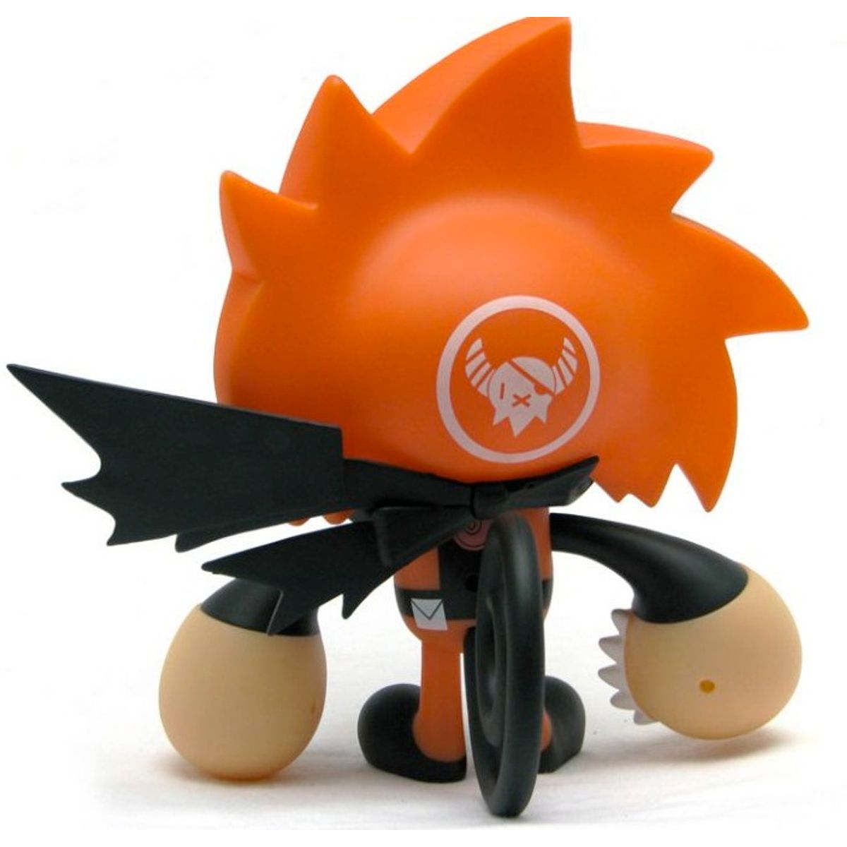 Ninja Spiki - Naruto