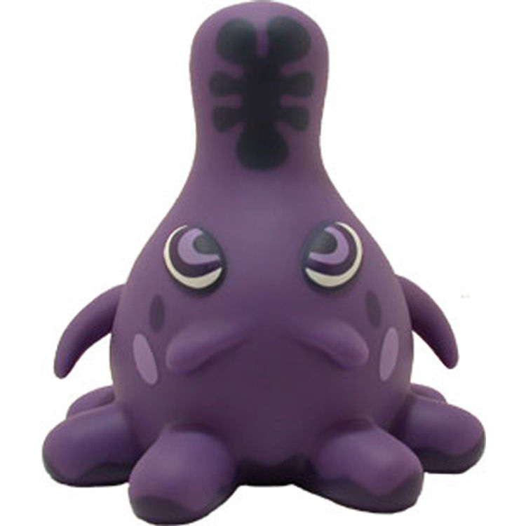 Squid Bank by Pete Fowler
