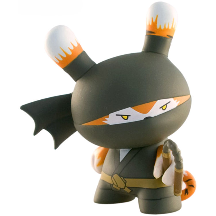Tiger Ninja by Huck Gee