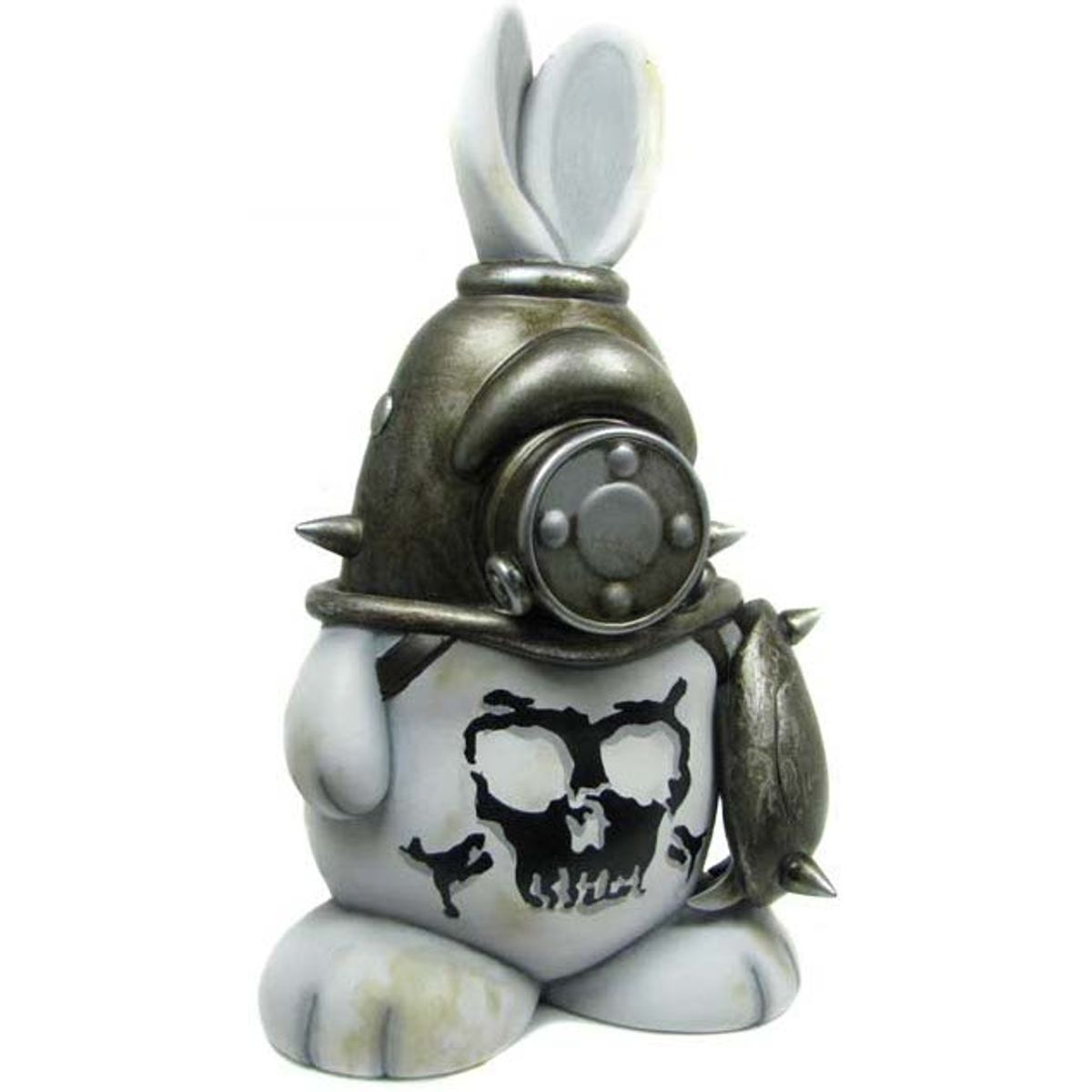 Haremungous - White