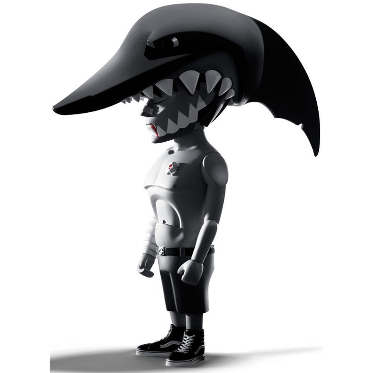 Jaws - Pain Signature by Coarse