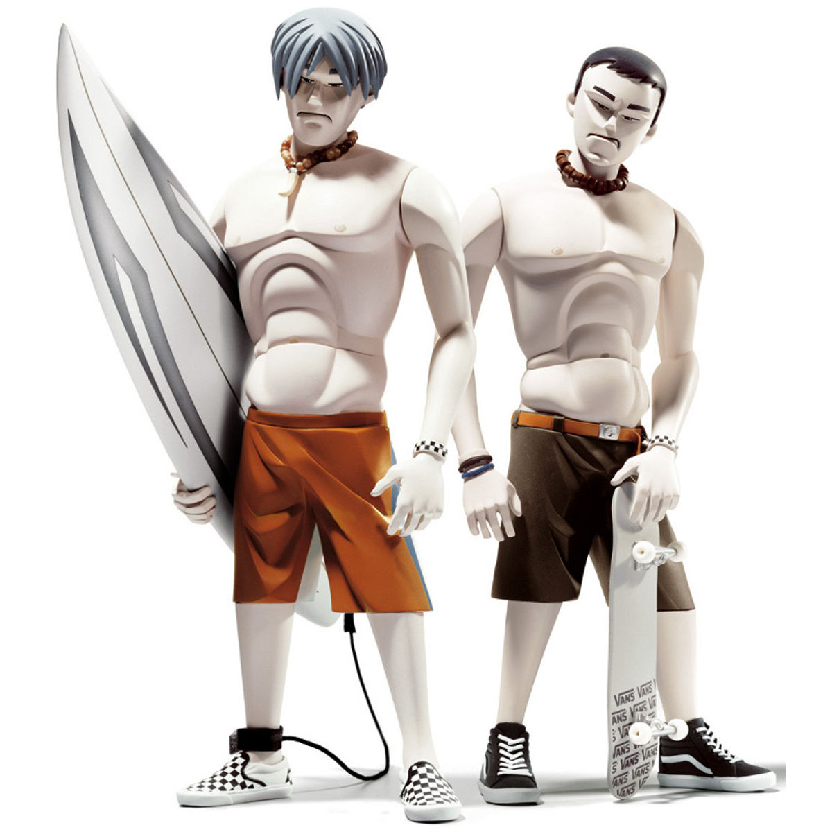 Flake, Fluid and Float - Revolt