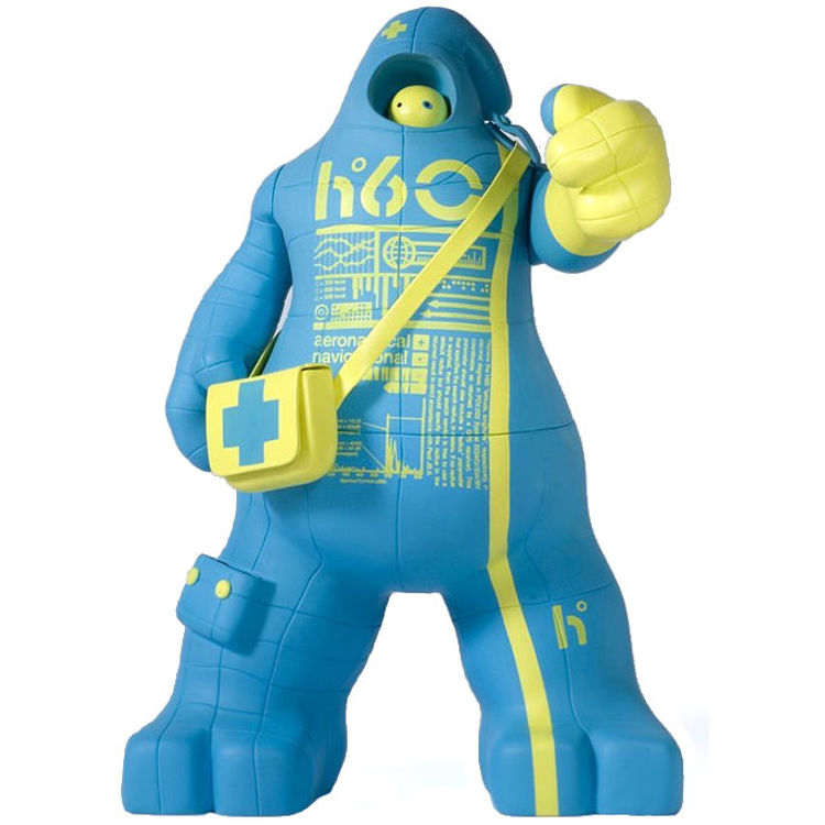 Blue H60 Sug by UNKL