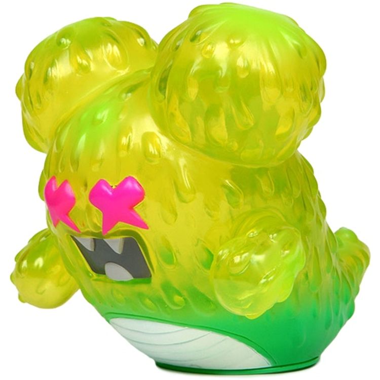 Demon Seed - Green Slime by Buff Monster