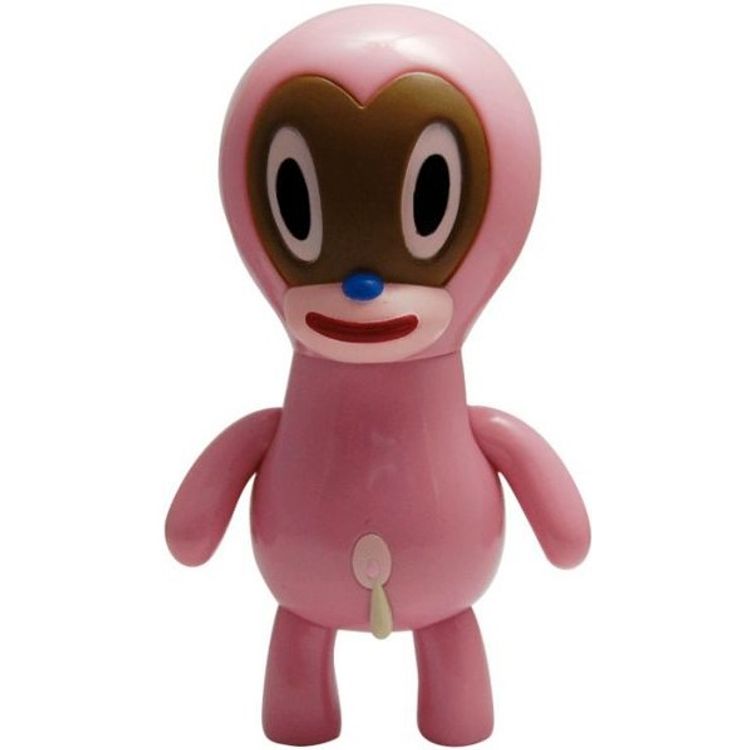 Chouchou - Pink by Gary Baseman