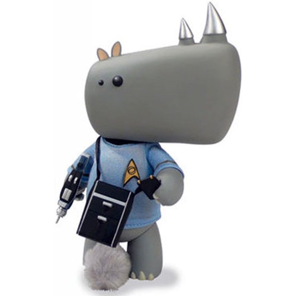 Commander Affonso - Starfleet