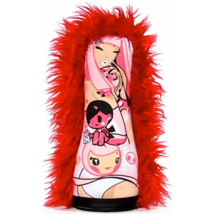 Circus Punk - Tokidoki by Tokidoki (Simone Legno)
