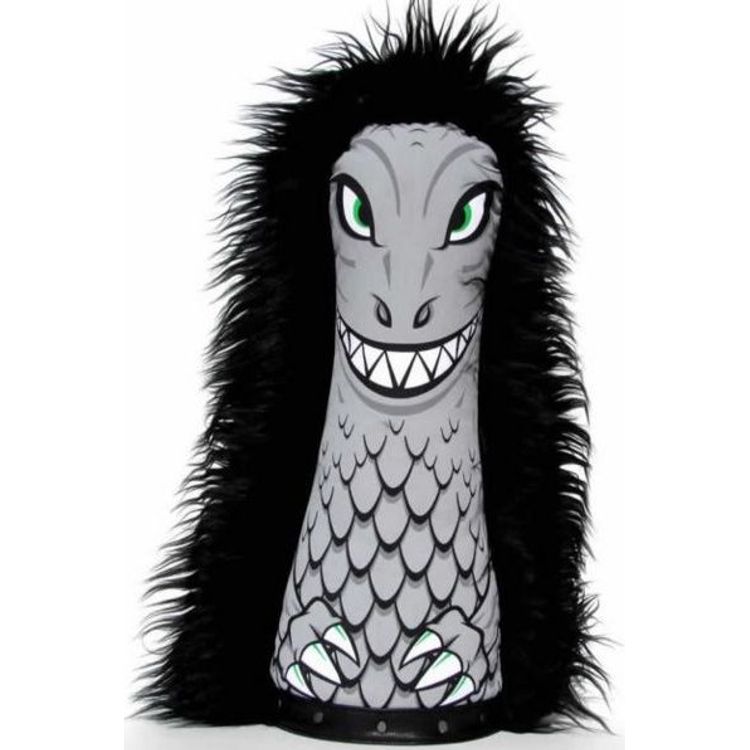 Circus Punk - Punkzilla by Brian Flynn