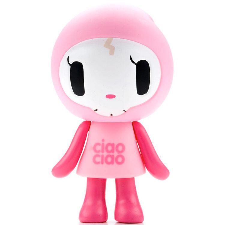 Ciao Ciao - Pink by Tokidoki (Simone Legno)