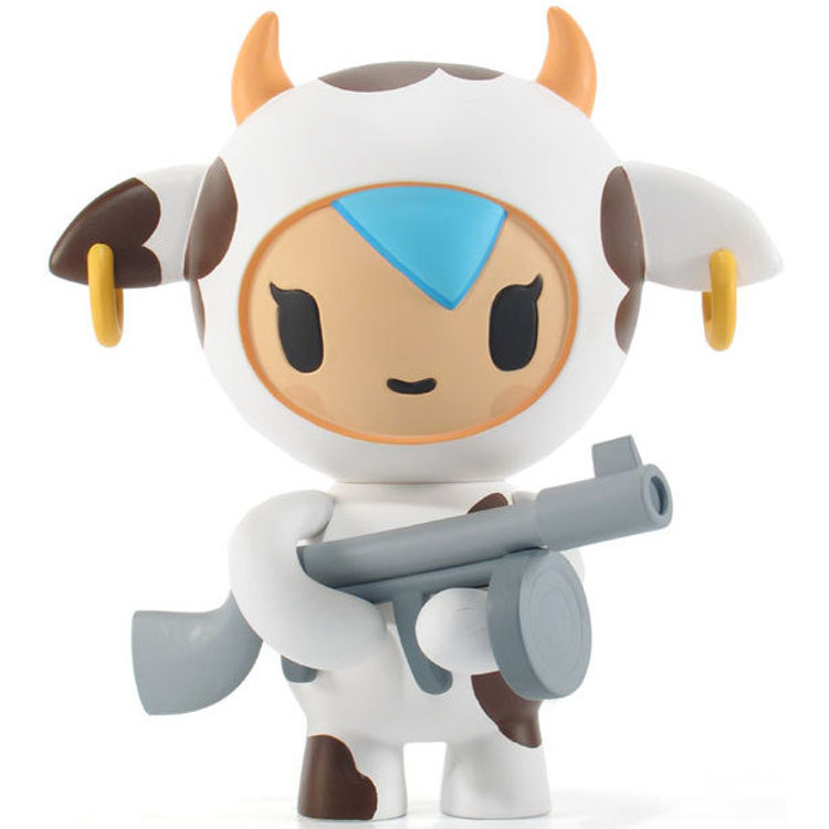 Mozzarella - Original by Tokidoki (Simone Legno)