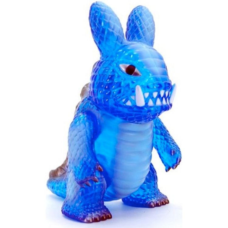 Usagi-Gon - Clear Blue by Frank Kozik