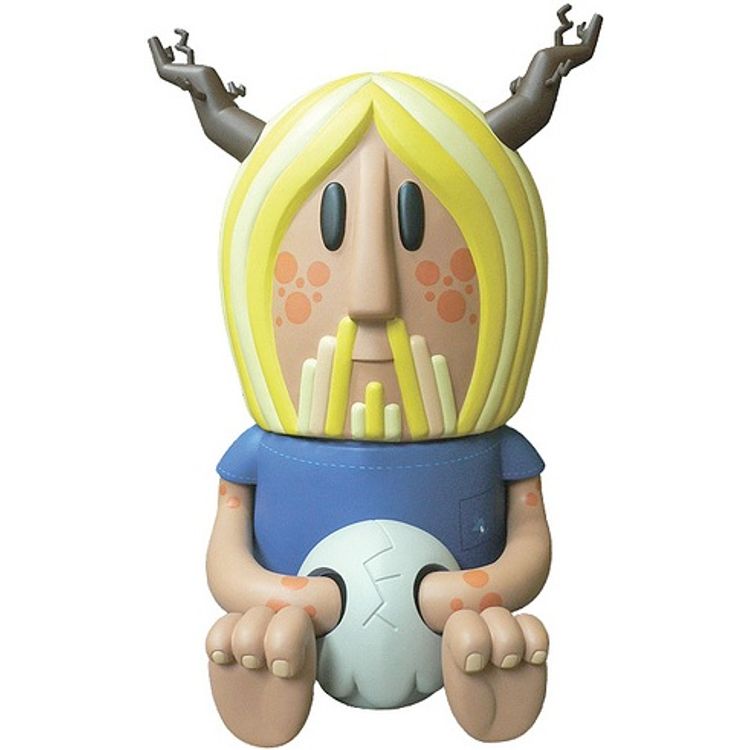 Van Orlax - Blonde by Pete Fowler