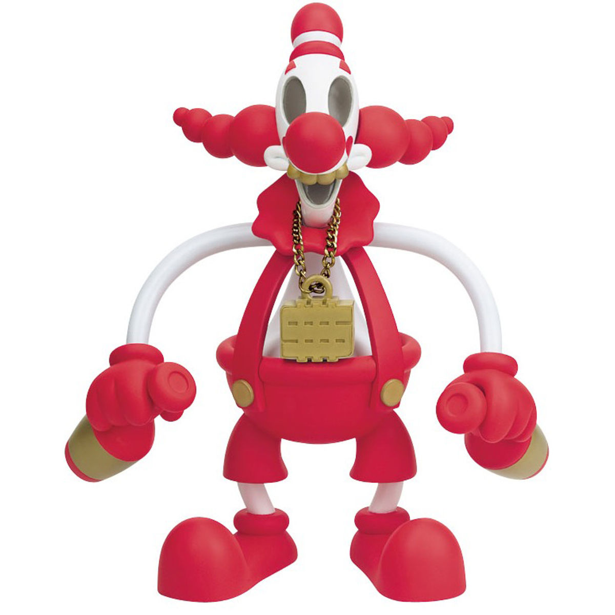Sham the Clown - Red