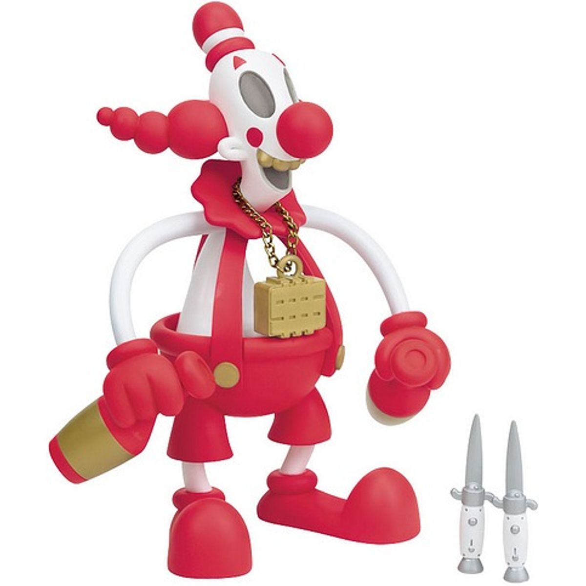 Sham the Clown - Red