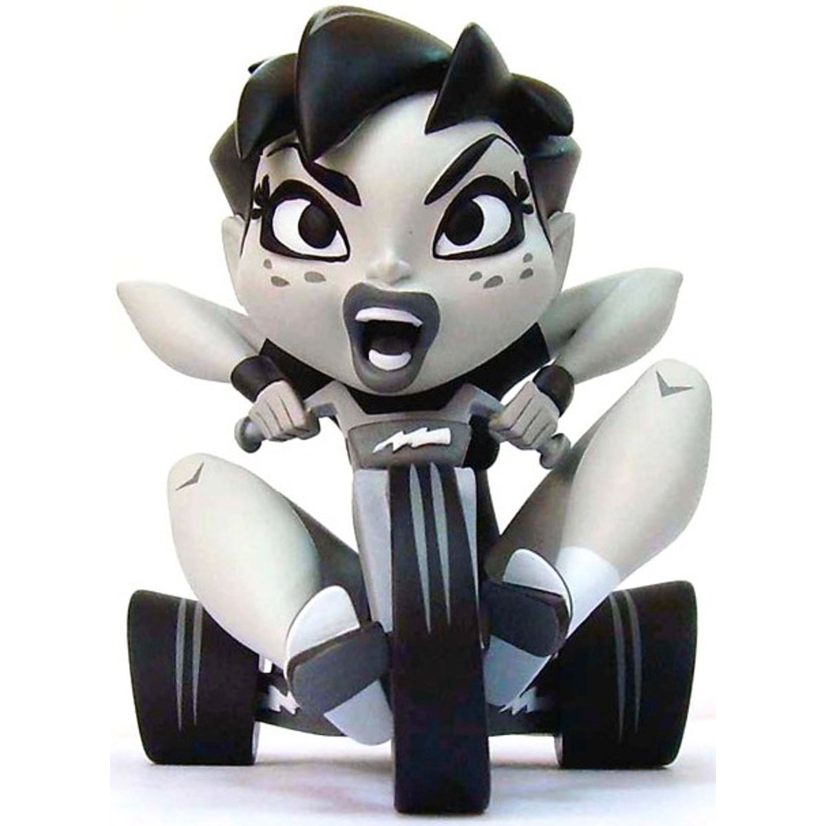 Big Rollin' Rascal - Throwback