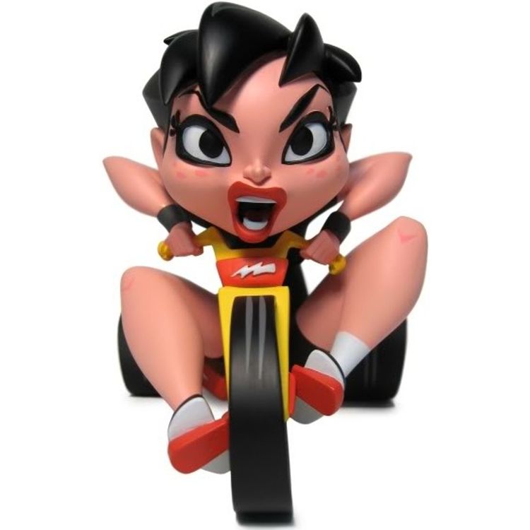 Big Rollin' Rascal - Original by Scott Tolleson