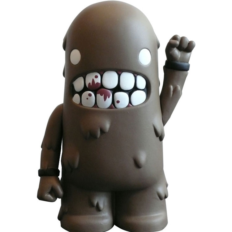 Yeti Guy - Brown by Nevermore
