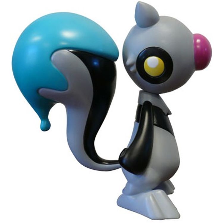 Skonk - Blue/Black by Okkle