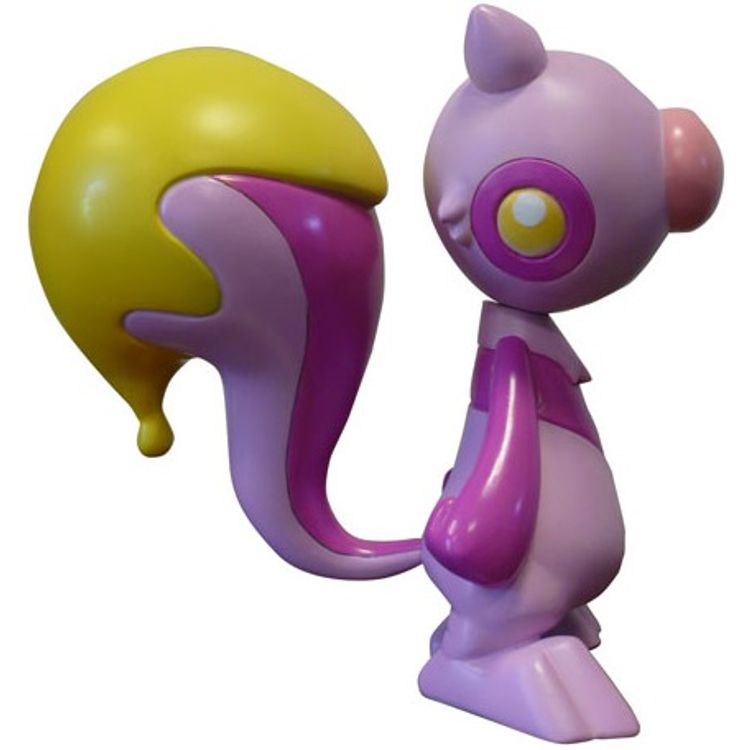 Skonk - Pink/Yellow by Okkle
