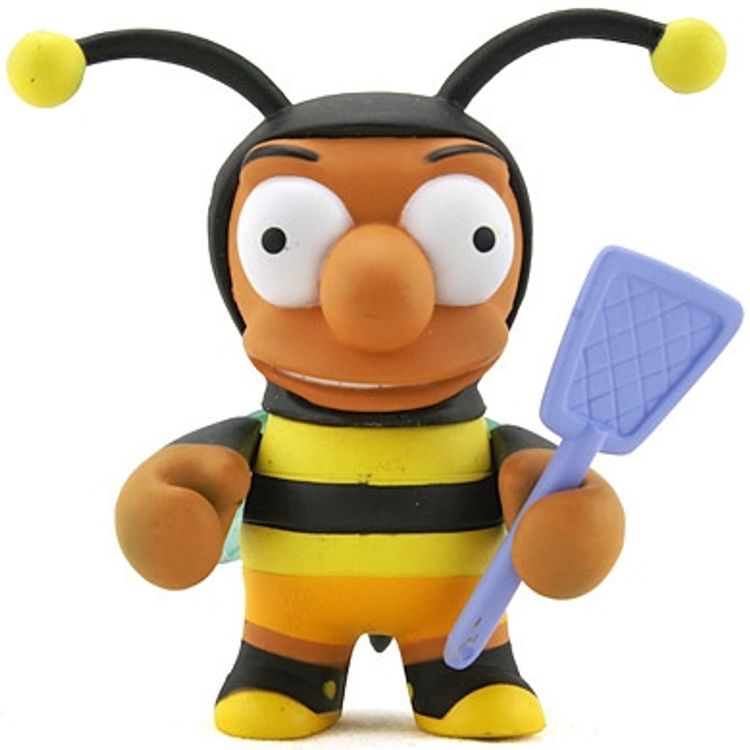 Bumblebee Man by Matt Groening