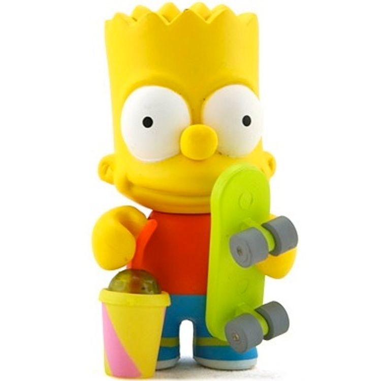 Bart Simpson by Matt Groening
