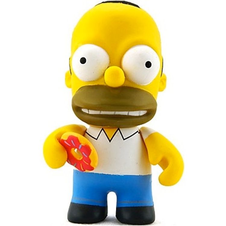 Homer Simpson by Matt Groening