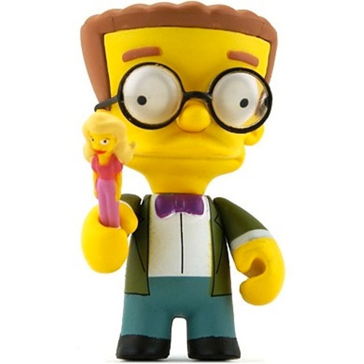 Waylon Smithers by Matt Groening