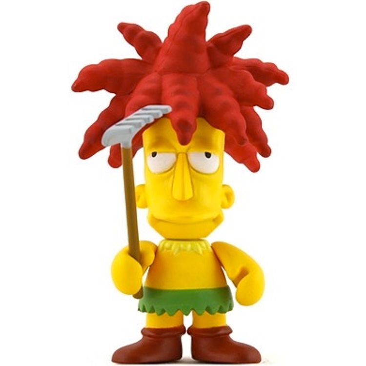 Sideshow Bob by Matt Groening
