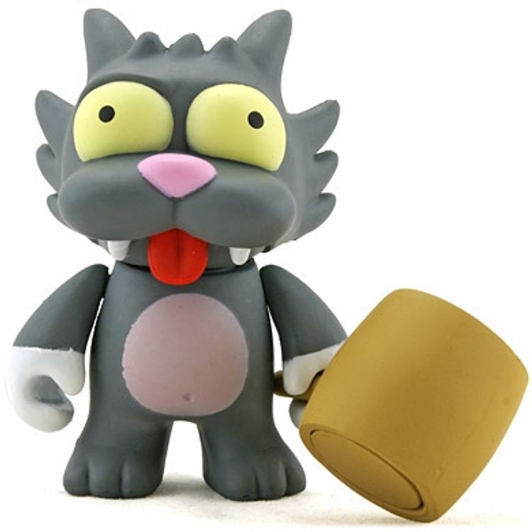 Scratchy by Matt Groening