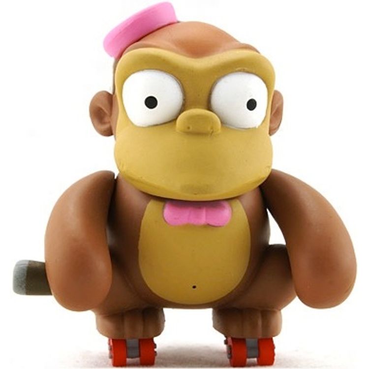 Mr. Teeny by Matt Groening