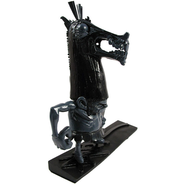 Darkside Horselington by Ewok One