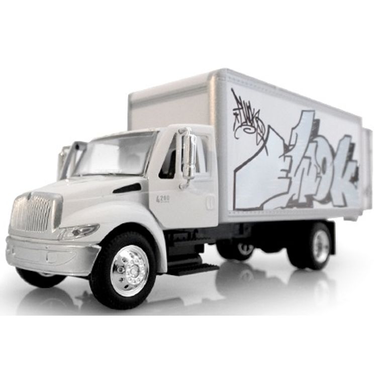 Box Truck - EWOK 5MH by Ewok One