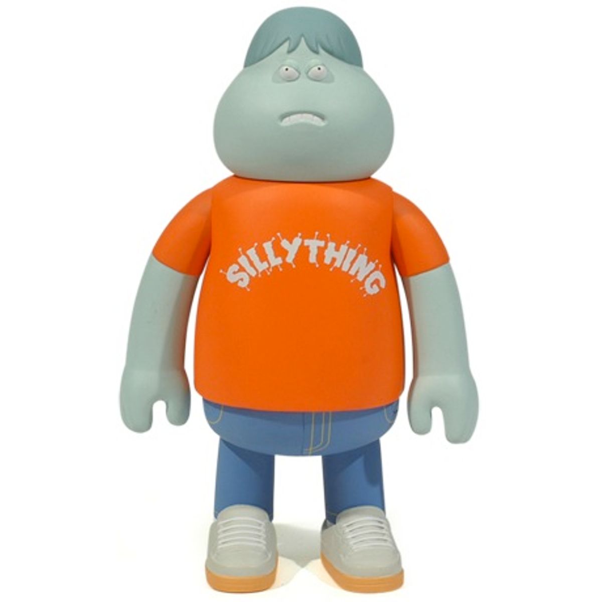 Leon - Sillything Orange