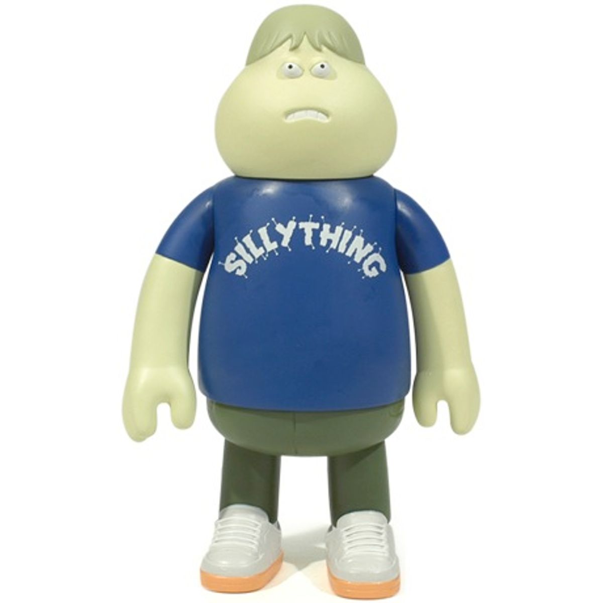 Leon - Sillything Blue