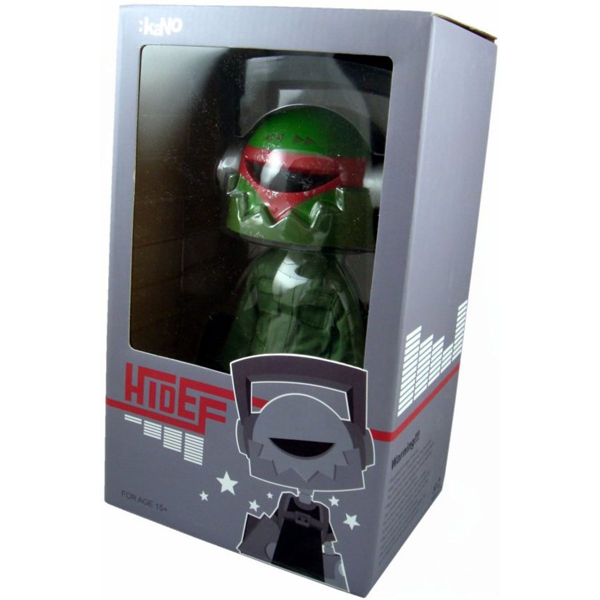 Hi-Def - Boba Def