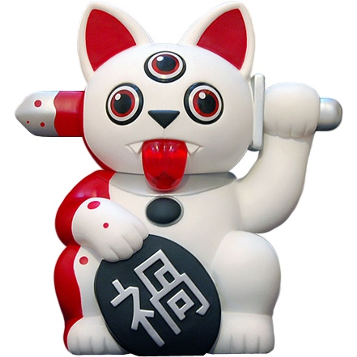 Misfortune Cat - Original