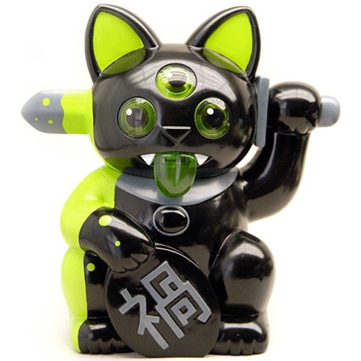 Misfortune Cat - Playge