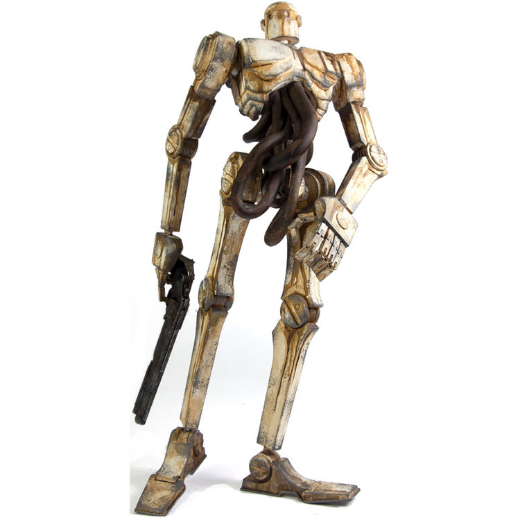 Ascended by Ashley Wood